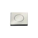 Air Activated Switch Button in Polished Nickel