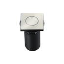 InSinkErator&reg; Polished Nickel Air Activated Switch Button 