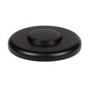 Air Activated Switch Button in Matte Black