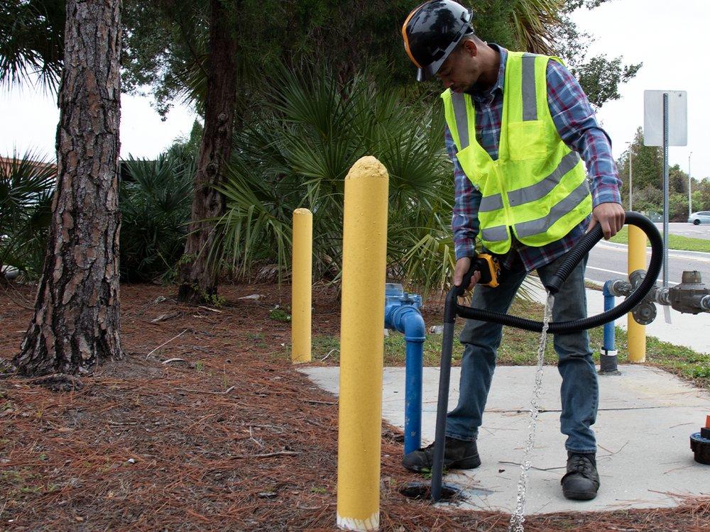 20V DEWALT MTR PUMP 15 GPM *X 