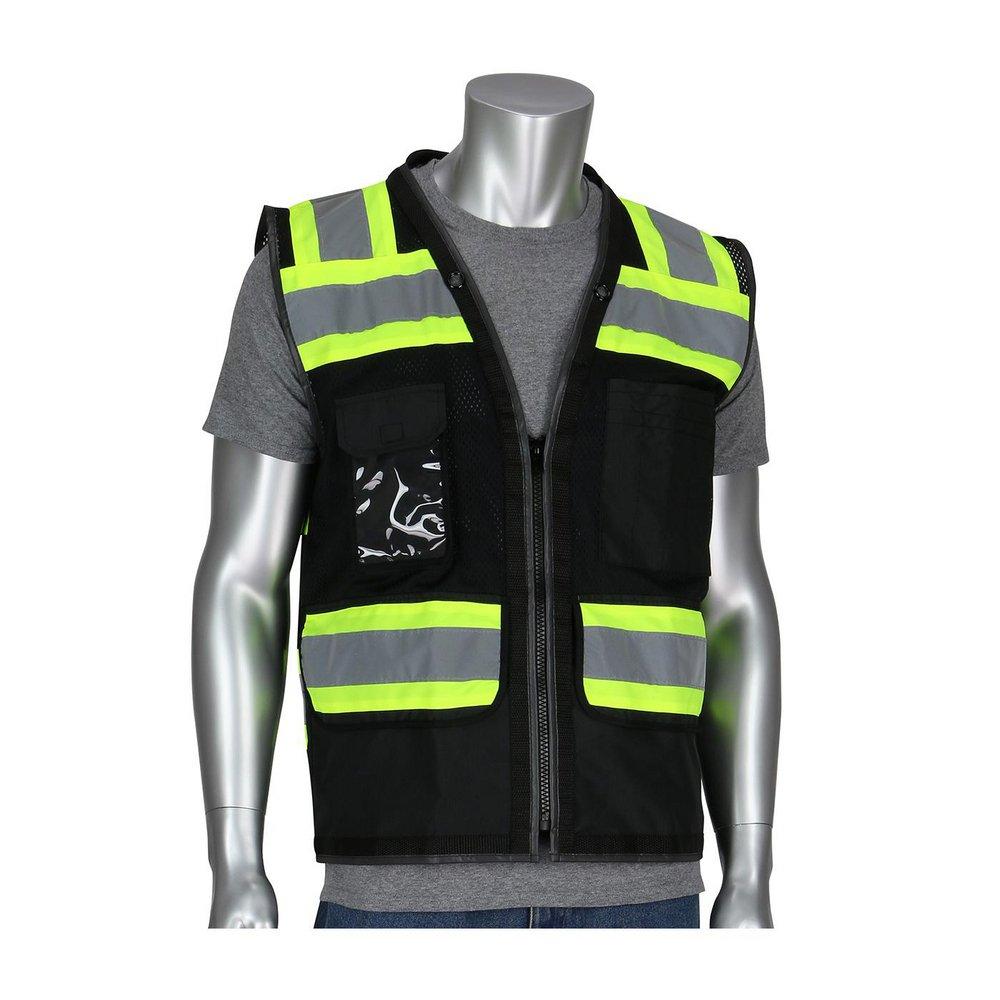 PIP&reg; Black Size XL Vest 