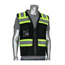 PIP&reg; Black Size XL Vest 