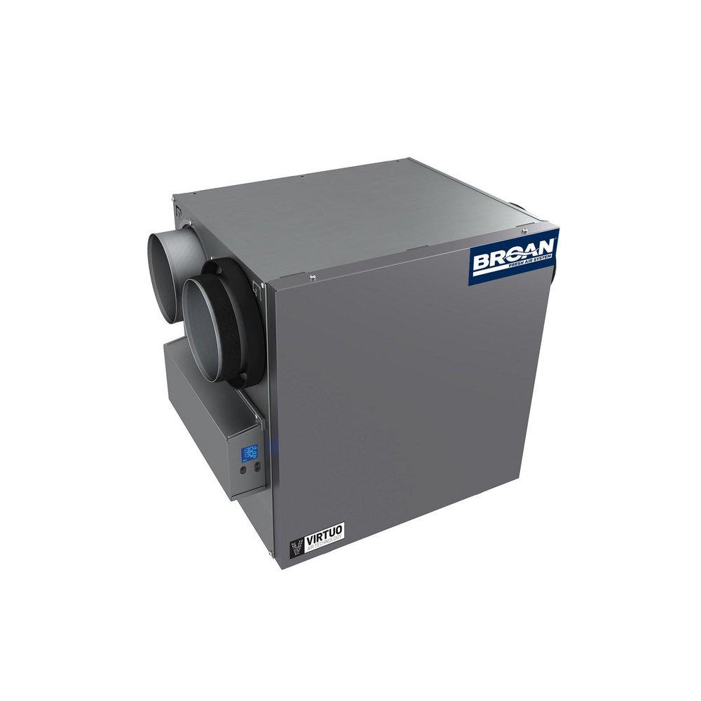 Broan Heat Recovery Ventilation (HRV) 19-1/8 in. 