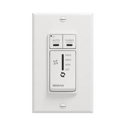 Automatic Control for ERVs and HRVs