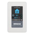 Broan White HVAC Fan Control 