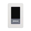 Broan White HVAC Fan Control 