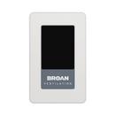 Broan-NuTone White Wall Control 