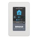 Broan-NuTone White Wall Control 