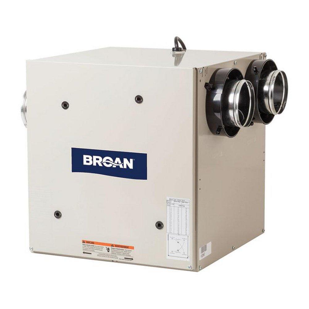 Broan Heat Recovery Ventilation (HRV) 19-1/8 in. 