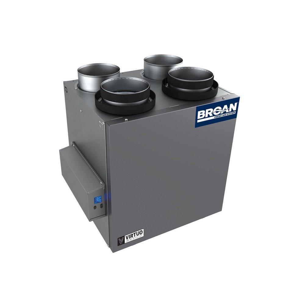 Broan Heat Recovery Ventilation (HRV) 21-1/2 in. 