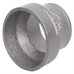 4 x 3 in. No Hub EC Cast Iron Short Reducer