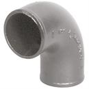 Grey Spigot Cast Iron 1/4 Degree Bend 