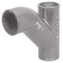 3 in. No Hub EC Cast Iron Combo Long Turn Tee Wye 