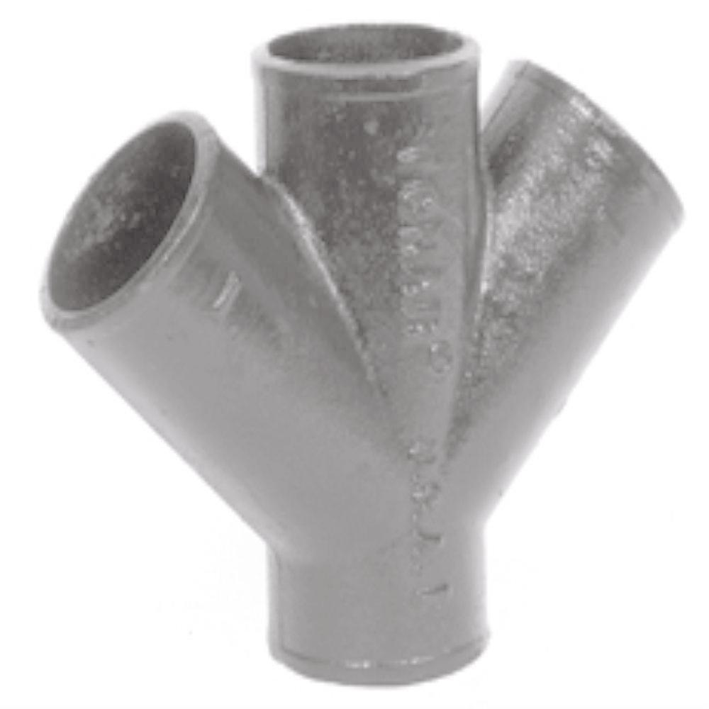 6X4 NH EC CI DBL WYE 