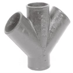 6 x 4 nh ec ci dbl wye