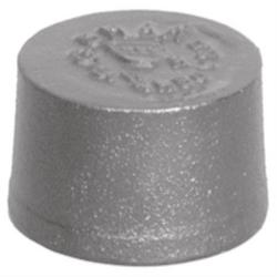 4 in. No Hub EC Cast Iron Blind Plug