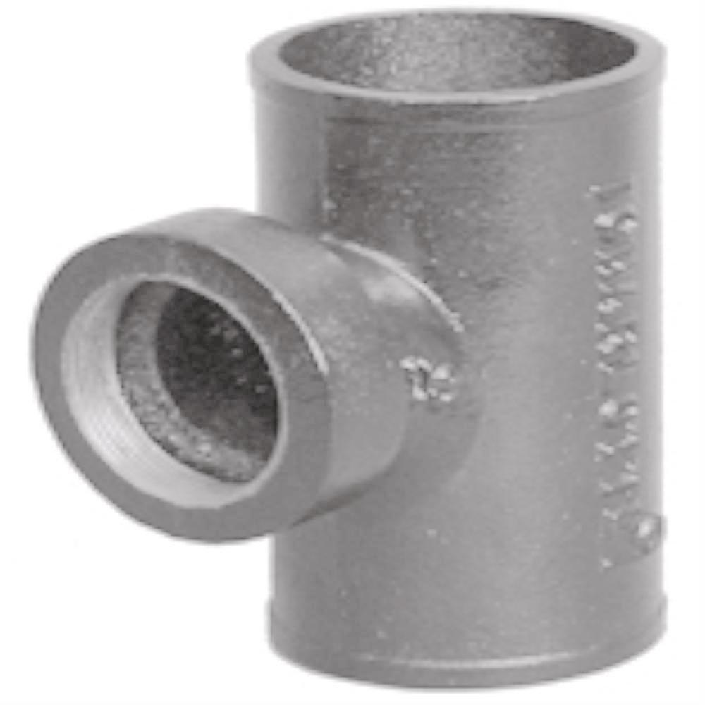 3X3X2 NH EC CI SAN TAP TEE 