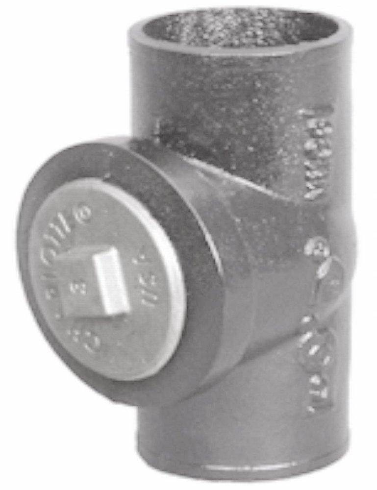 2 NH EC CI TEST TEE W/ SC PLG 