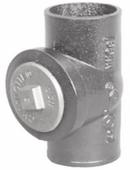 2 NH EC CI TEST TEE W/ SC PLG 