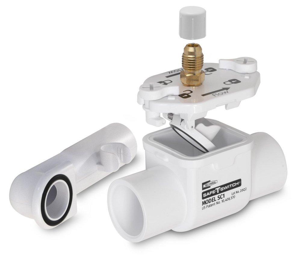 Safe-T-Switch Condensate Switch 