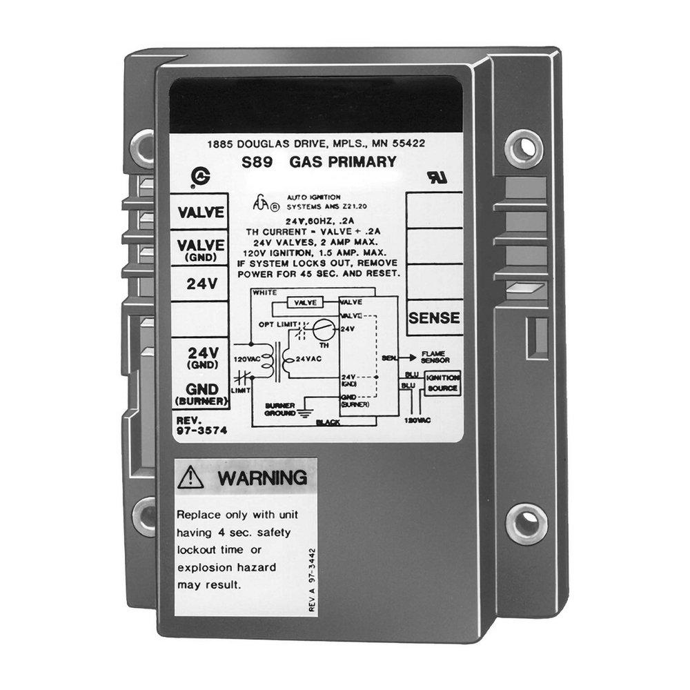 2ROD DIR SPARK IGN W/ 4 SEC TRIAL 