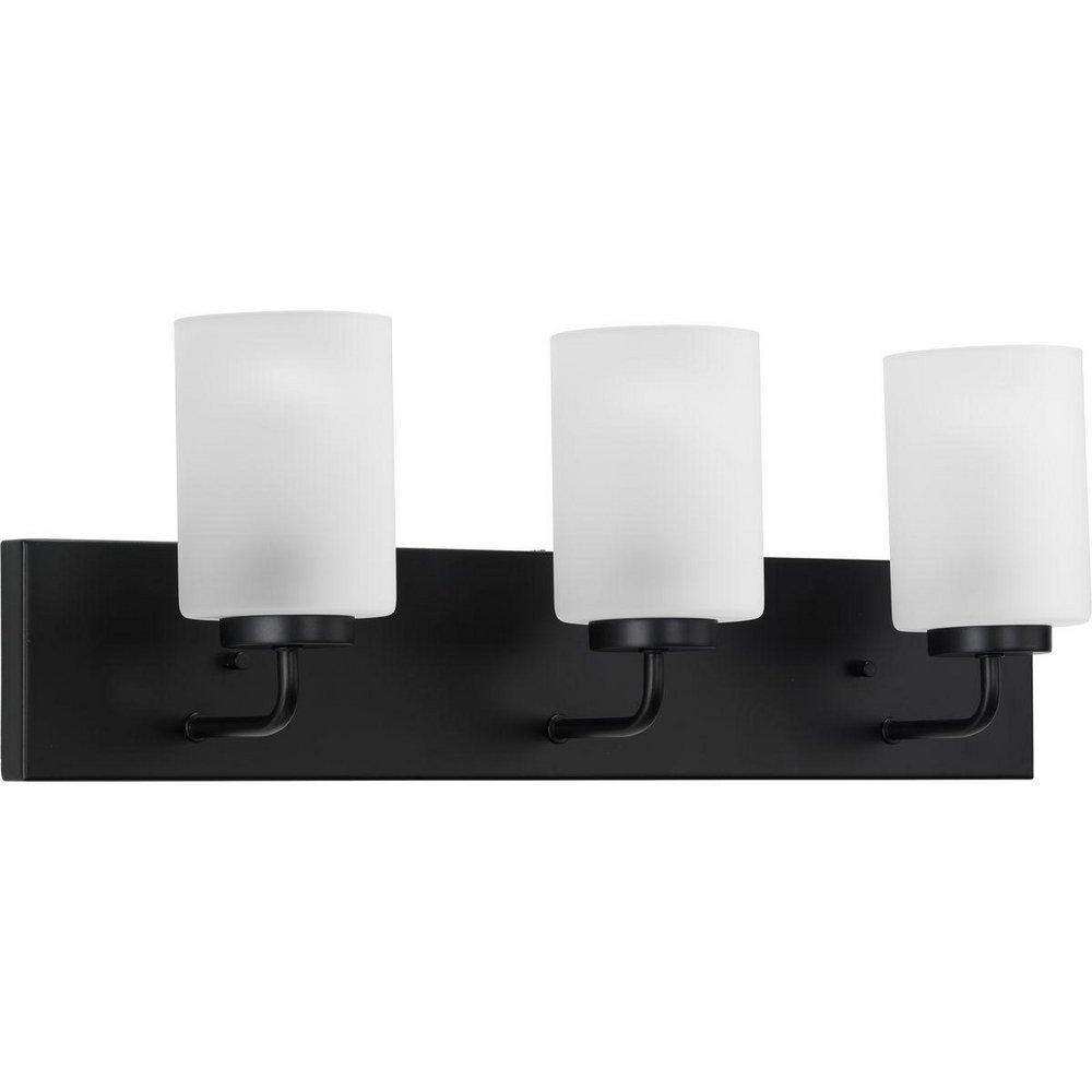 *CVR* 3-LIGHT MATTE BLACK TRANSITIO 
