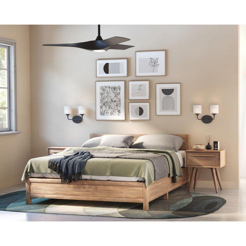 *CVR* 3-BLADE MATTE BLACK TRANSITIO 