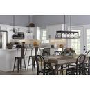 *CVR* 5-LIGHT LINEAR CHANDELIER 