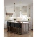 *CVR* 1-LIGHT VINTAGE BRASS INDUSTR 