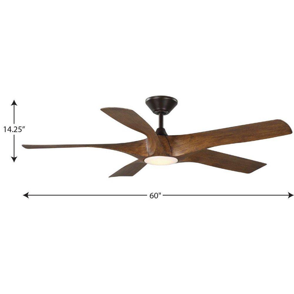 *CVR* 5-BLADE WOODGRAIN TRANSITIONA 