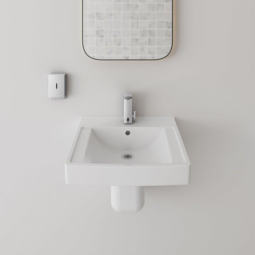 American Standard White Wall Mount Bathroom Sink 