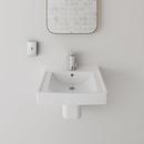 American Standard White Wall Mount Bathroom Sink 