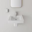 American Standard White Wall Mount Bathroom Sink 