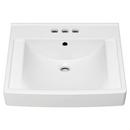 American Standard White Wall Mount Bathroom Sink 