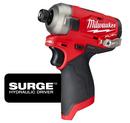 Milwaukee&reg; Red Cordless Hex Drive 