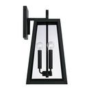 BLACK 3 60W CAND INCAND WM LNTRN 