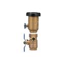 Zurn Wilkins Cast Bronze MPT Cast Bronze 150 psi BFP Vacuum Breaker 