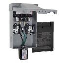 30 Amp Fused Disconnect Box with RSH-50 