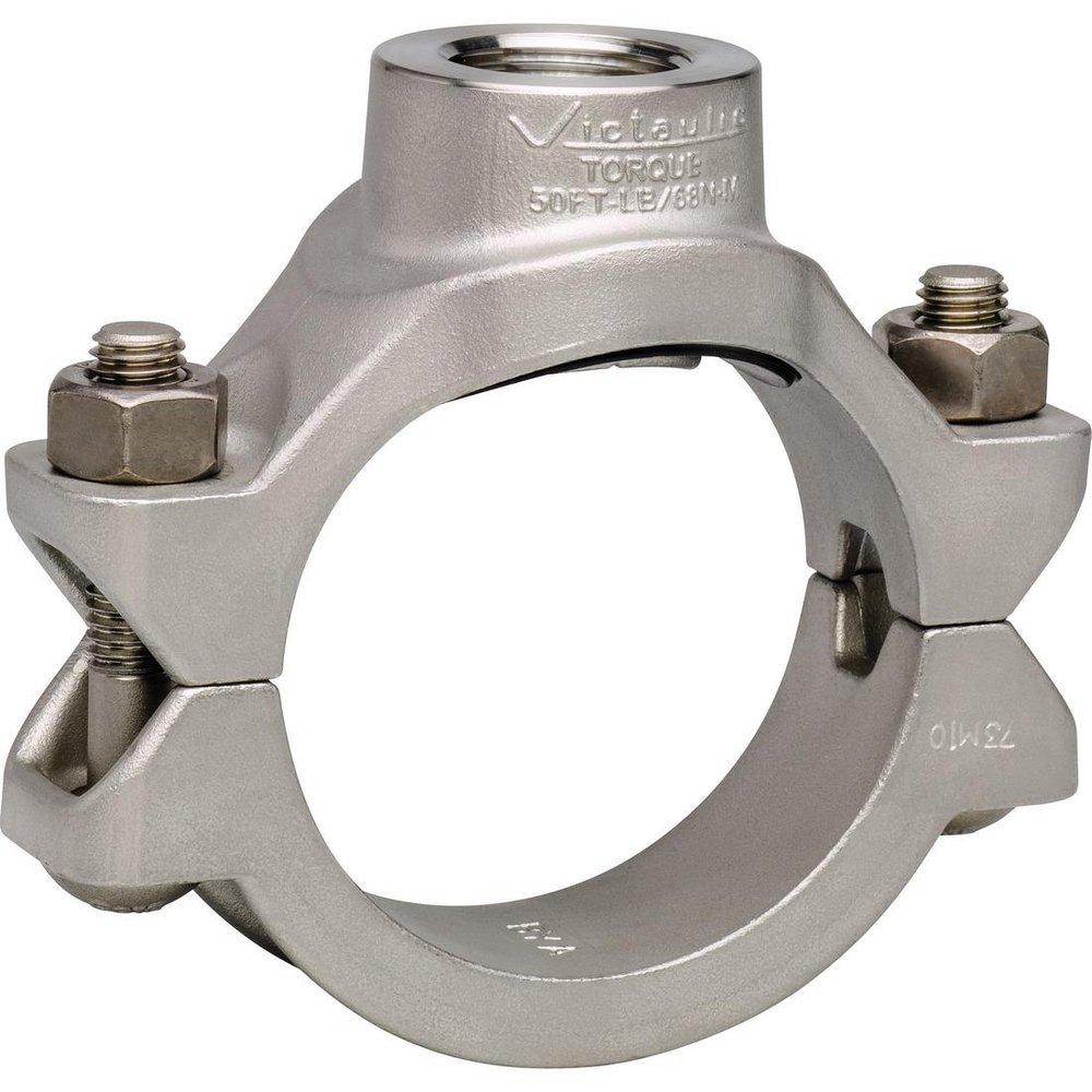 3x1 1/2 MEC-T E W/316L NPT DI 422 