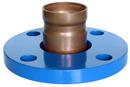 Gruvlok Grooved Copper Flange Adapter 