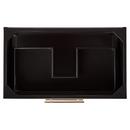 Signature Hardware Black 36 in. Floor Mount Vanity 