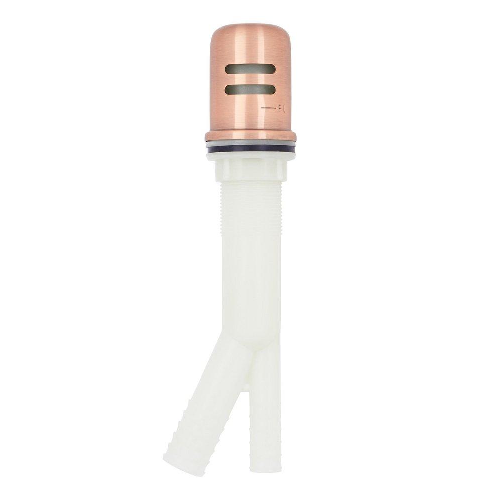 Signature Hardware Antique Copper Air Gap Assembly 