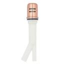 Signature Hardware Antique Copper Air Gap Assembly 