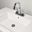 Keeney Chrome 2-1/4 x 6 in. Bathroom Sink Drain 