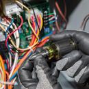 Klein Tools Black Magnetic 8-Piece Screwdriver 