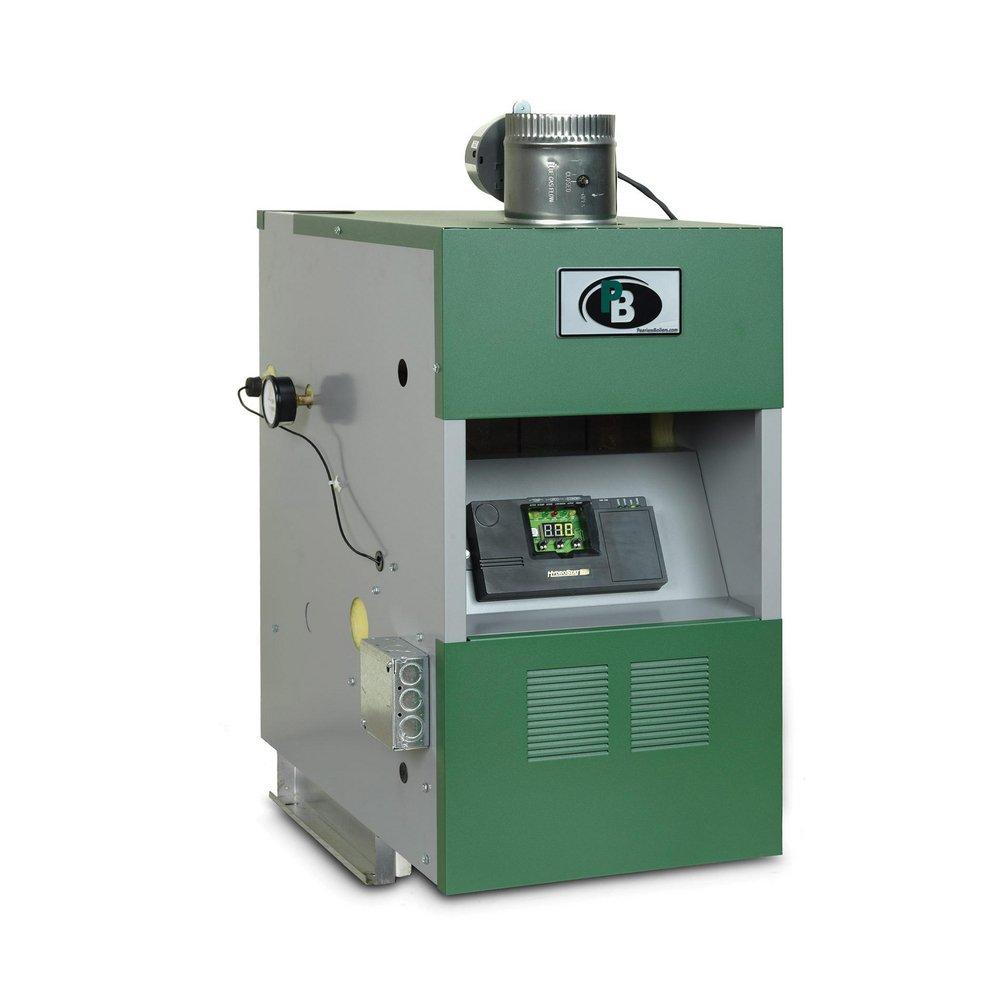 PB Heat Residential and Light Commercial Gas Boiler Natural Gas 