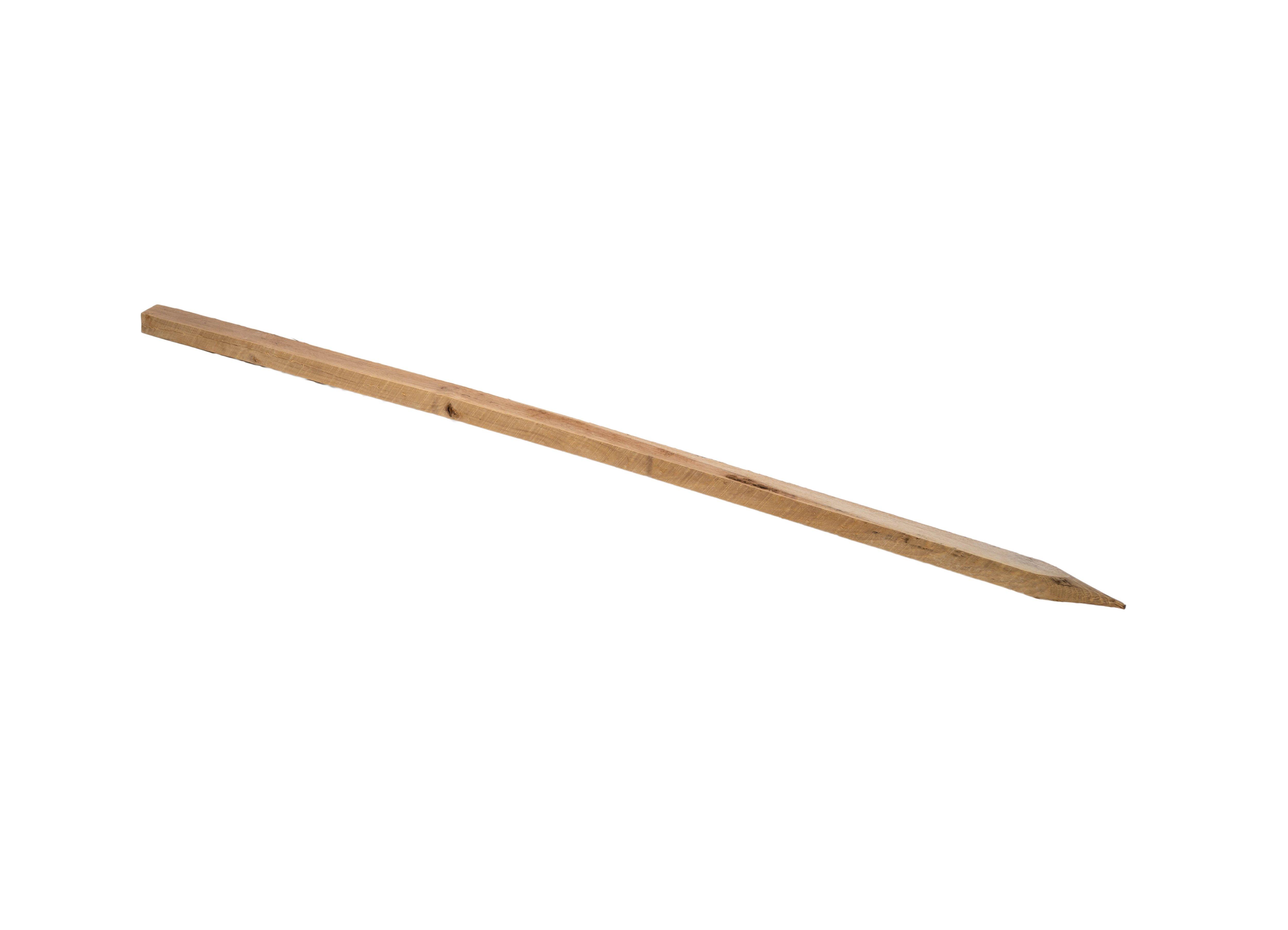 60 in. Hardwood Stake (1-1/2 x 1-1/2 x 60 in.) 