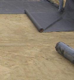 15 x 300 ft. N080 Non Woven Geotextile (500 sq. yd.)