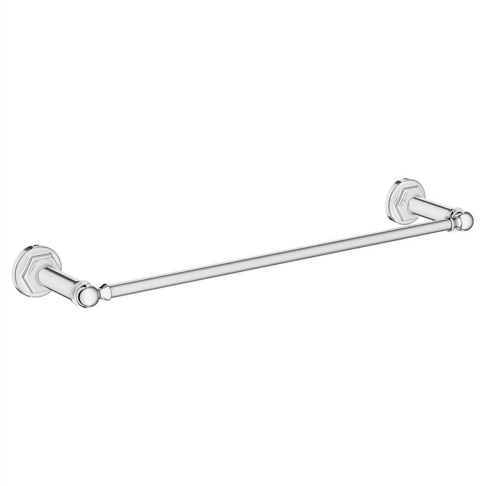 DXV Polished Chrome 18 in. Towel Bar 