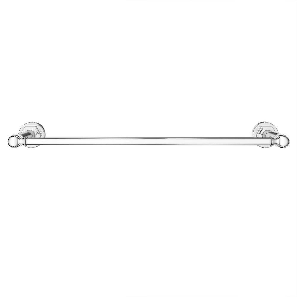 DXV Polished Chrome 18 in. Towel Bar 
